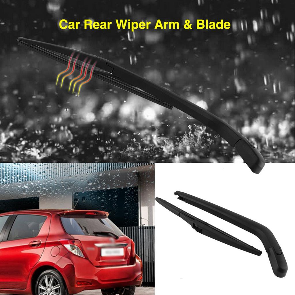 Auto Heckscheibenwischerarm und Wischerblatt für Yaris 1999-2005