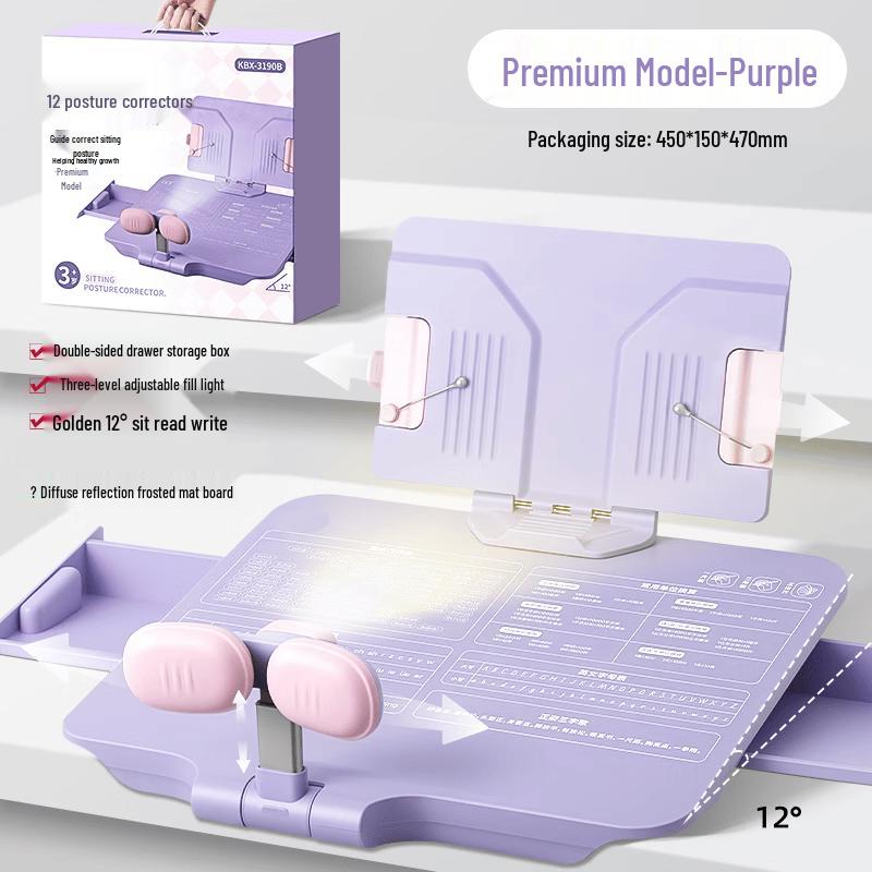 12° Reversible Children s Posture Corrector