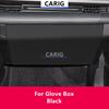 For GEELY CITYRAY/BOYUE COOL 23-26 Leather Door Anti-kick Sticker Modified Carbon Fiber Pattern Interior Accessory Modification