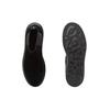 (WMNS) Alexander McQueen Hybrid Chelsea Boot 'Black Suede' Women's 586398WHXK61000