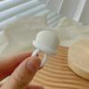 Oval Nails Art Dust Brush Manicure Tools Dust Cleaning Ring-shaped Brush Plastic Nails Art Dust Cleaning Brush
