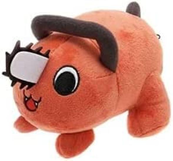

Jump Shop Exclusive Chainsaw Man Trembling Pochita Mascot