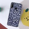 Bandana Seamless Pattern For Huawei Nova 5T 9 10 SE 7i 8i 11i 12i Y60 Y61 Y70 Y72 Y73 Y90 Y91 P20 P40 P30 Lite Case
