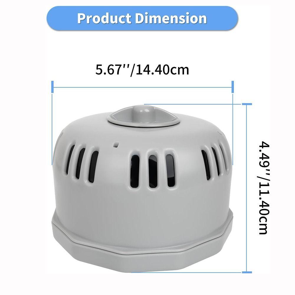 P6653 Cartridge Filter Holder Easy Install Hot Tub Filter Holder Replacement Filter Holder