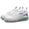 New LiNing CF Tracing Anti Slip And Wear Resistant Lightweight Low Top Skateboard Shoes Women's White Black Gray AGCP232-15