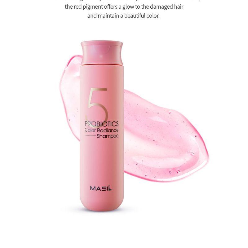 MASIL - 5 Probiotics Color Radiance Shampoo
