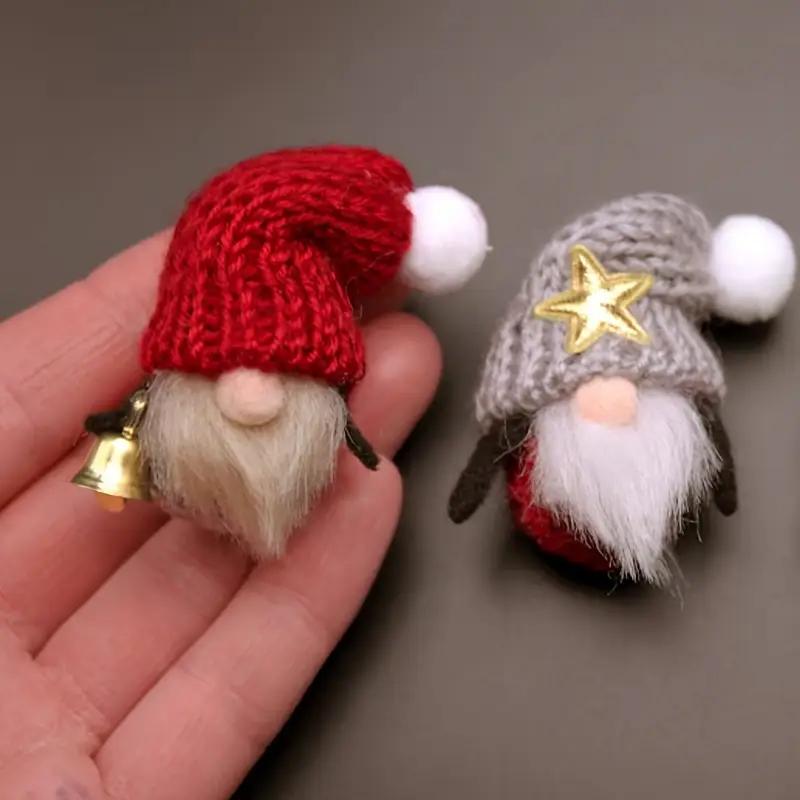 WTEMPO Retro Mini Bells Metal Bells Suitable for Hanging Ideal for Christmas Decorations Like Christmas Tree Wreaths DIY Festive Ornaments