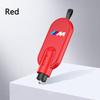 Stickers Car Safety Hammer Car Window Breaker Seat Belt Cutter Accessories For BMW M E30 E39 E46 E90 E93 E60 F10 M5 M6 M7 X4 X5 SX3G