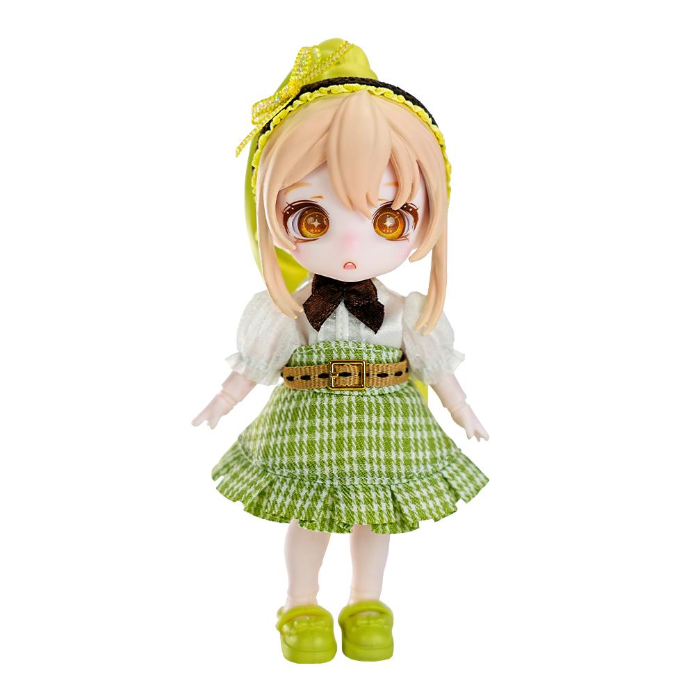 DBS Dream Fairy BJD OB11 doll MAYTREE 13 ball joints Starlight College series cute animal collectible SD