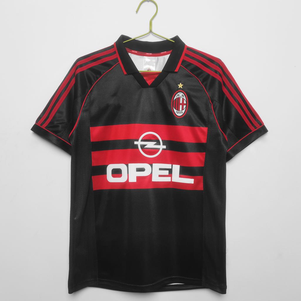 AC Milan retro jersey Inter Arsenal Chelsea Dortflamenco Corinthians Brazil jersey