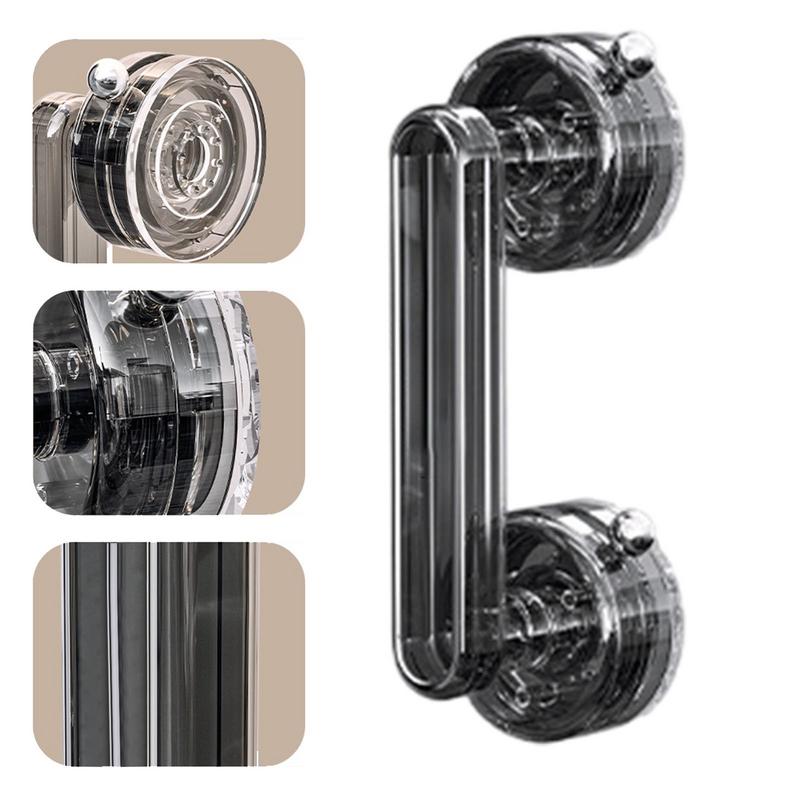 Duschgriff Ohne Bohren Griffe Für Schränke Sauggriff Senioren Badewannengriff Fenster Kühlschrank Glastürgriffe
