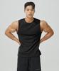 Beullaegmonseuteopis Cotton Poly Health Sleeveless (Black) / Bm230107