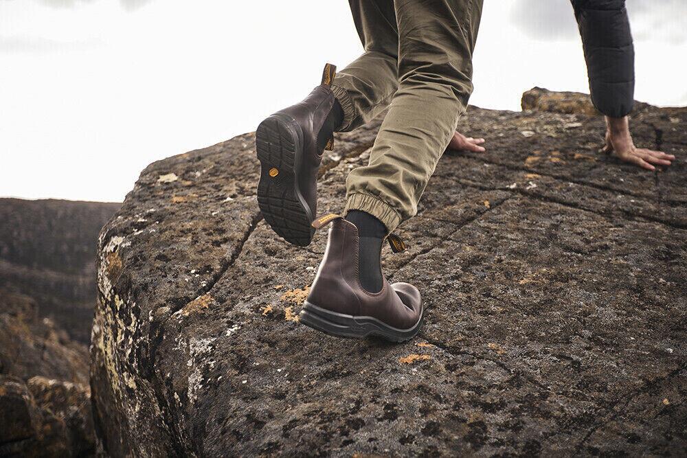 Boots Blundstone All Terrain Cocoa Brown