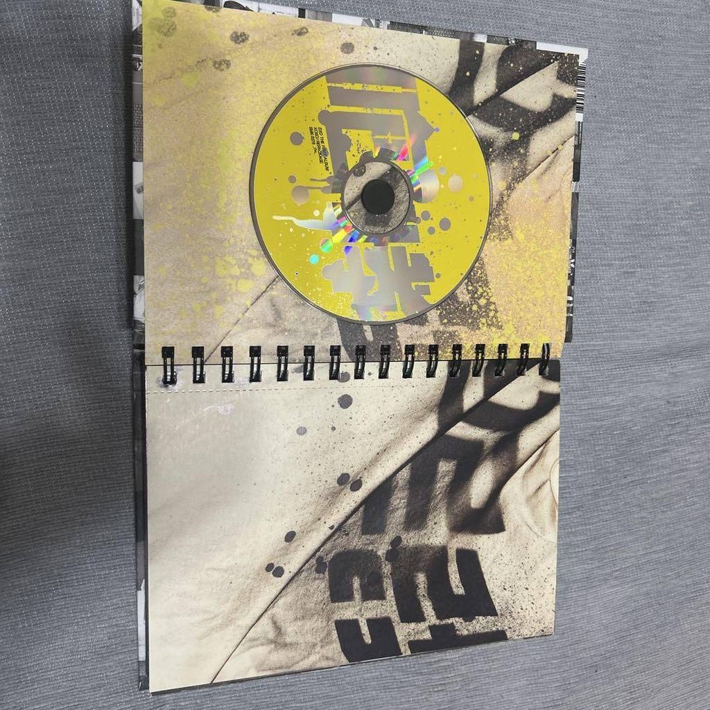 [USED] EXO “Growl” Chinese version