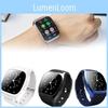 Smart Waterproof Wrist Watch For Android Ios Iphone Electronic Equipment