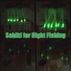 Night Fishing Luminous String Hooks Mackerel Feathers Sabiki Rig Hook   Main Line/Subline