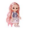 66in Bjd Princess Dolls Movable Joints 112 Mini Model Toys Kids Gift Birthday