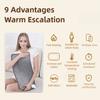Multifunctional Electric Blanket Adjustable Temperature Heating Pad Home Office Body Warming Blanket