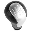 Gear Shift Knob ABS Comfortable Grip Shift Lever Handball Replacement for Chevy Spark