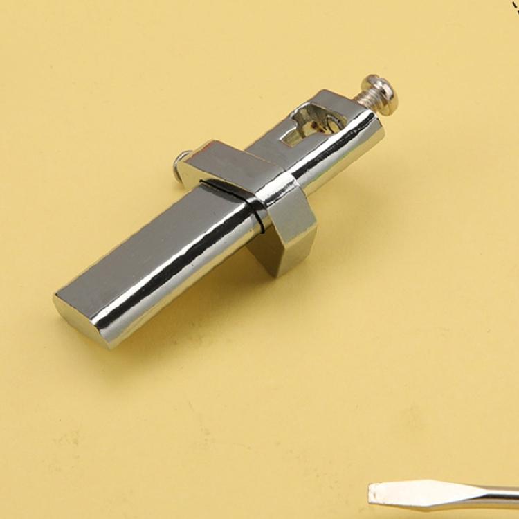 Leather Edging Cutter Locating Tool Leather Craft Trimmer Tool Width Guide Adjustable Metal Positioning Tool