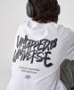 UNTAPPED STUDIO Universe Overlap Pure Cotton Big Oversized Short Sleeve T-Shirt 4 Colors