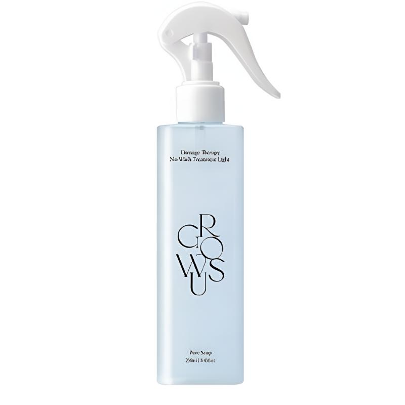 

[Growus] Damage Therapy No-Wash Treatment Light 250ml Pure Soap (Non-Pearl)