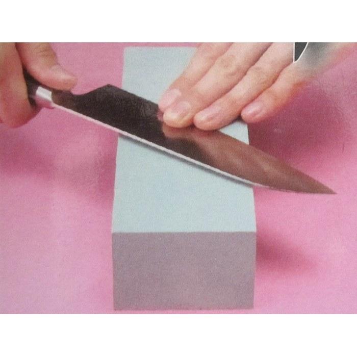 Naniwa Goken GC Corner Stone for Blades, Coarse Grit #220 QA-0300 Gray