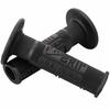 Daytona PROGRIP Motorcycle Grip Handle Diameter 22.2 (Off Road) 120mm Standard Rubber End Penetration 795 Type Black 98140