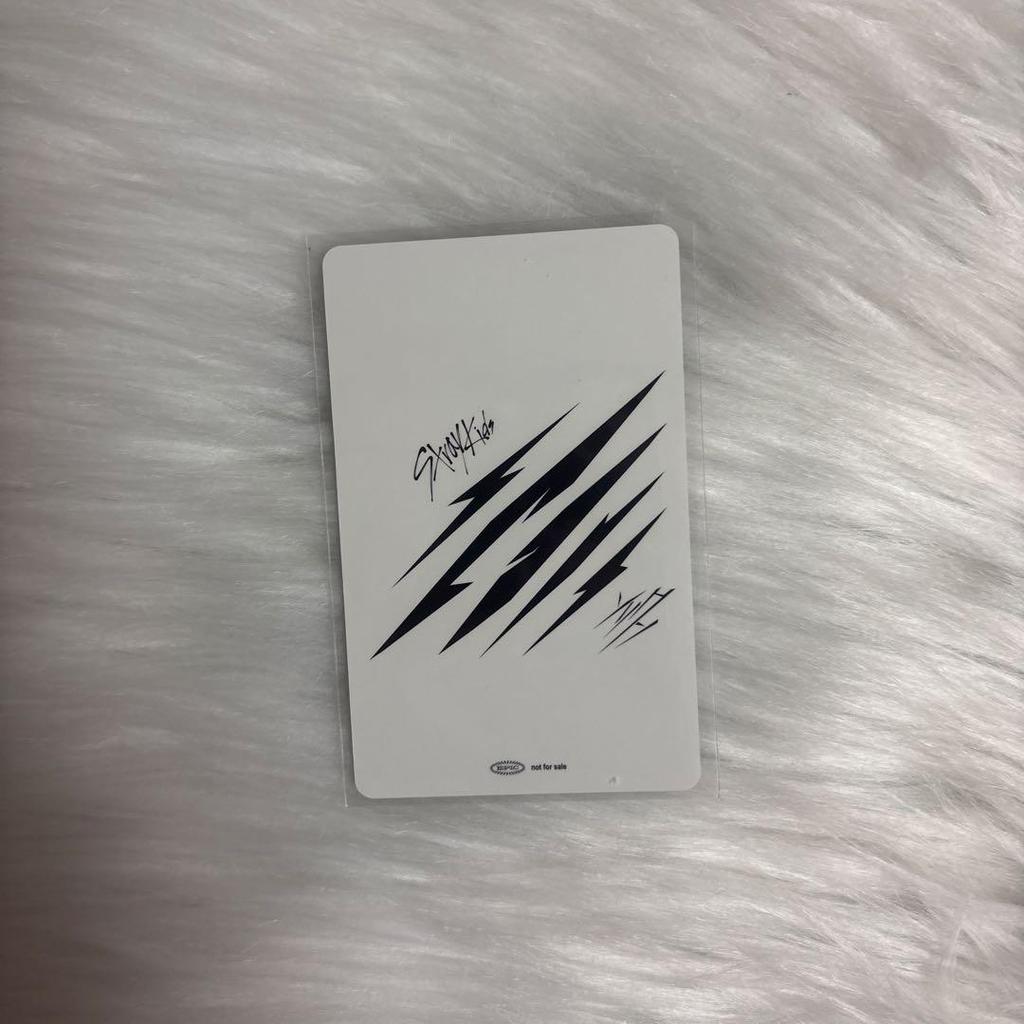 [USED] Stray Kids Sorikun Trading Card Miso