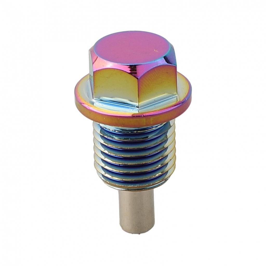 1 Pezzo Vite di Scarico Olio 100% Nuovo di Zecca Alta Qualità Magnetica