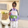 Kids Toddler Backpack With Ergonomic Shoulder Straps And Cute Animal Design For Preschool And Kindergarten