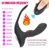 Vibrating Anal Plug Wireless Remote Control Rechargeable Silicone Butt Plug Anus Prostate Massager