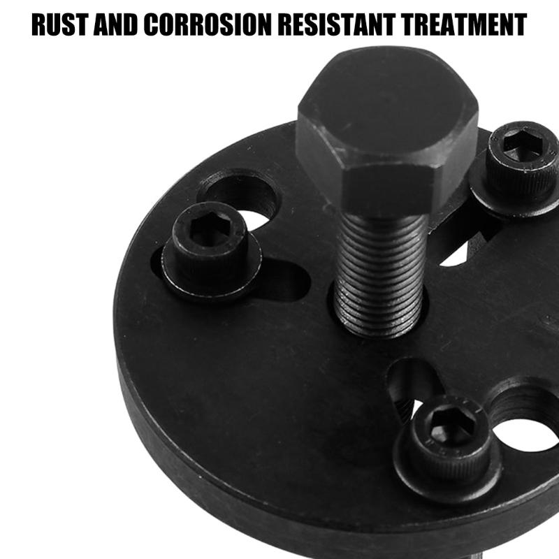 Universal Automotive HVAC Compressor Puller With Ergonomic Handle For Easy And Safe Removal In Various Car