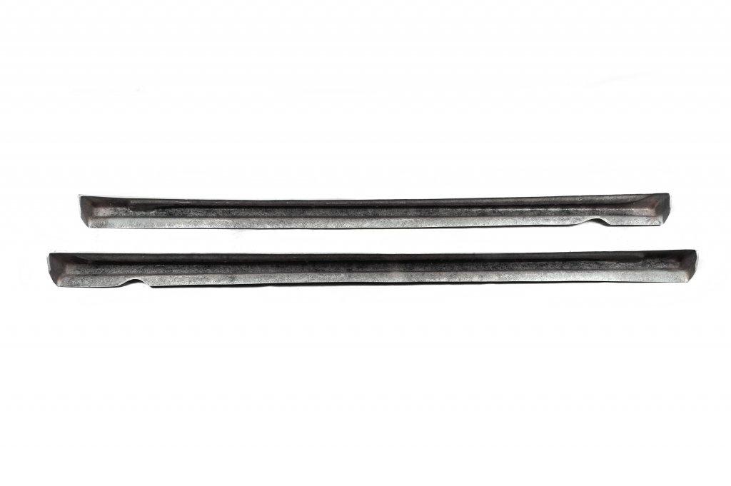 V-2 Side Sills (for Painting) Short Base for Volkswagen T5 2010-2015