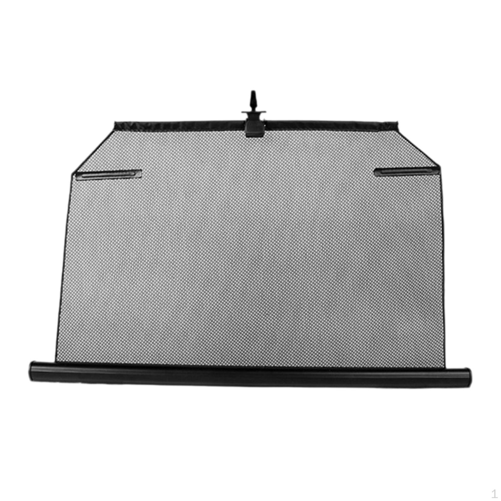 

Автомобильная шторка на боковое окно для управления теплом и конфиденциальности rear left