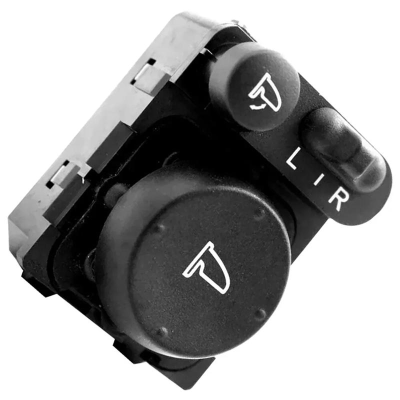 NEW-Rearview Mirror Control Switch For Honda Fit 35190-TF0-J11 35190TF0J11 For Models GE6 GE8 Jazz 2009-2014