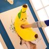 Plush Plants Stuffed Toys Banana Stuffed Toys Fruit Plush Pillow Banana Plush Toy Fruit Plush Doll