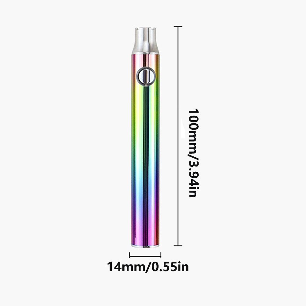 Adjustable Temperature Electric Soldering Iron 1100mAh Battery 3 Gear Welding Tool Kit Pen Rechargeable 510 Thread Heat Tips