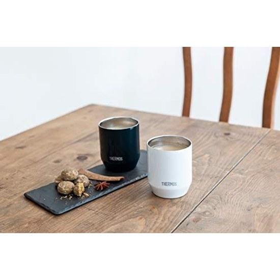 Thermos Vacuum Insulated Cup 360ml White JDH-360C WH