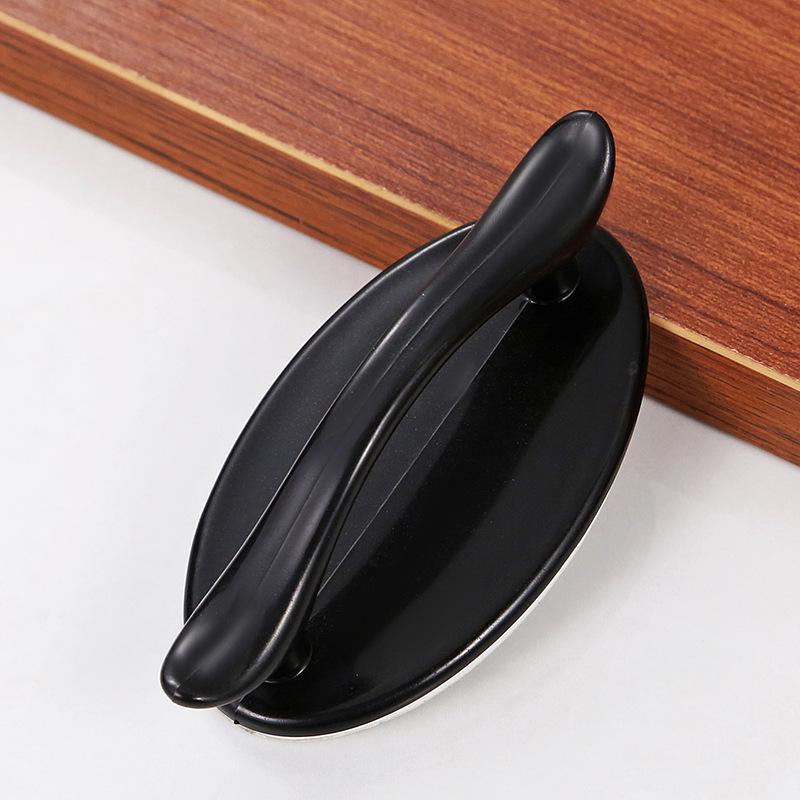 

Современная ручка для раздвижных дверей без ударов для шкафов, ящиков и окон