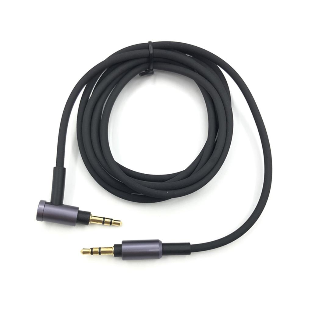 3.5mm Jack Headphone Cable for MDR-1A MDR-1ABT MDR-1ADAC MDR-1AM2 MDR-H600A Controller Replacement Audio Cable Cord