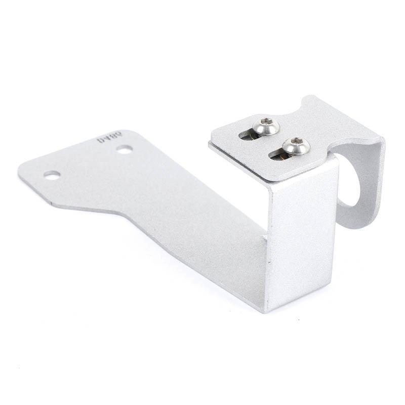 Car Tailgate Antenna Flagpole Bracket For Toyota Land Cruiser Prado FJ150 150 2010-2023 Antenna Flagpole Mounting Metal Base