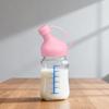 Milk Container Lids Silicone Milk Jug Pour Spout Covers Replacement Lid for Family Kitchen Pantry Refrigerator Travel Picnic