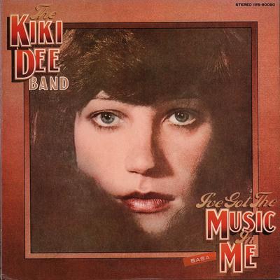 LP Schallplatte KIKI DEE BAND - I've Got The Music In Me IVS80090 ROCKET RECORD C 1974 Japan Rock Gebraucht