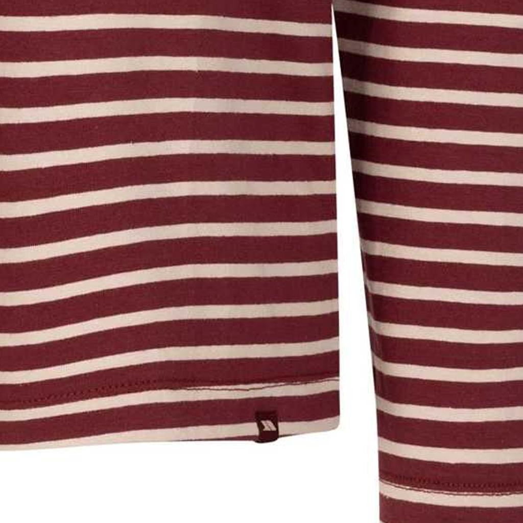 Trespass Womens/Ladies Karen Yarn Dyed Stripe Shirt