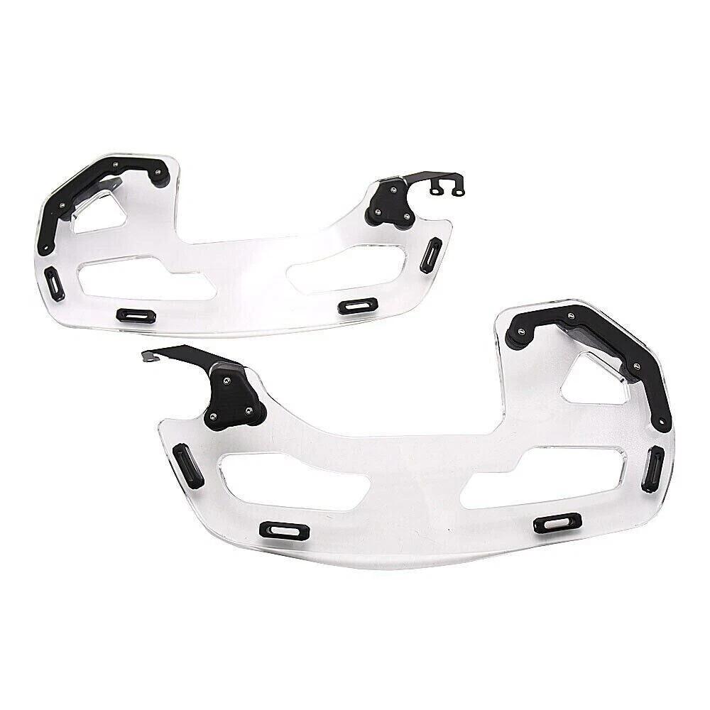 BMW R1200RT LC/R1250RT/K1600GTL Side Case Luggage Rack