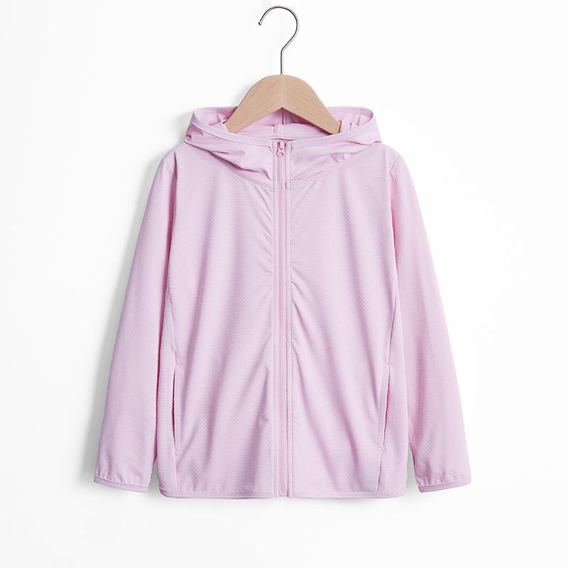 2026 Spring/Summer Kids' Windproof UV Protection Jacket