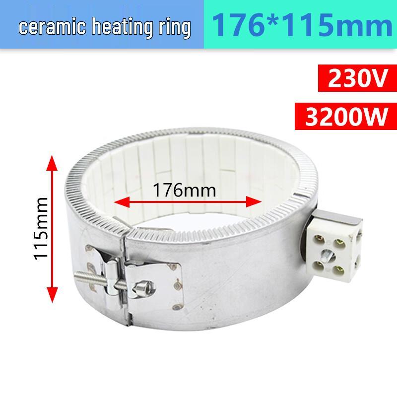 Industrial Ceramic Heater Ring