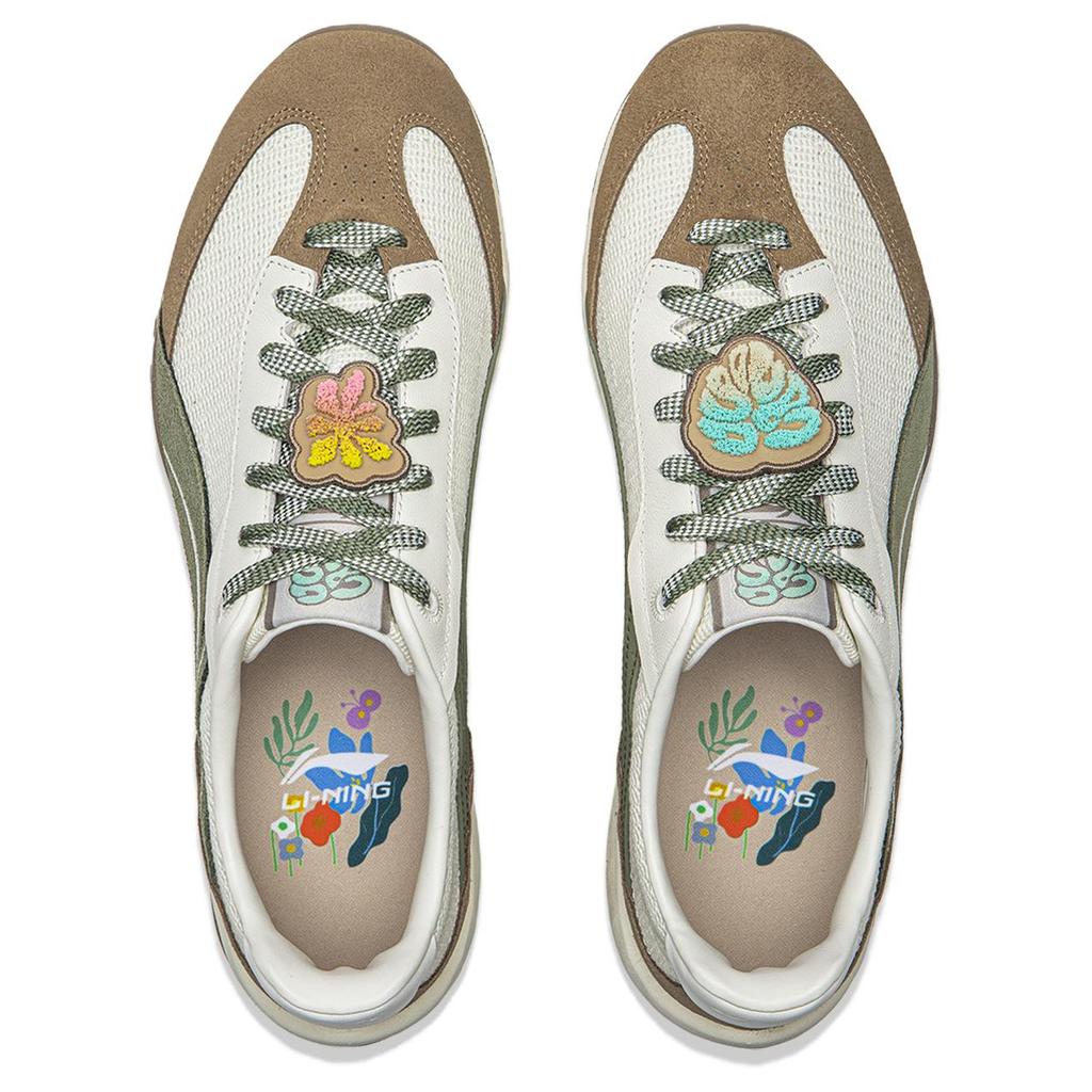 Li Ning Film Stream Casual Shoes Unisex Low Top AGCW002-22