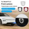 Camera Cover Tempered Glass Front Camera Protector Scratch & Drop Resistant for Tesla Model Y Model 3 2026-2026Model YL